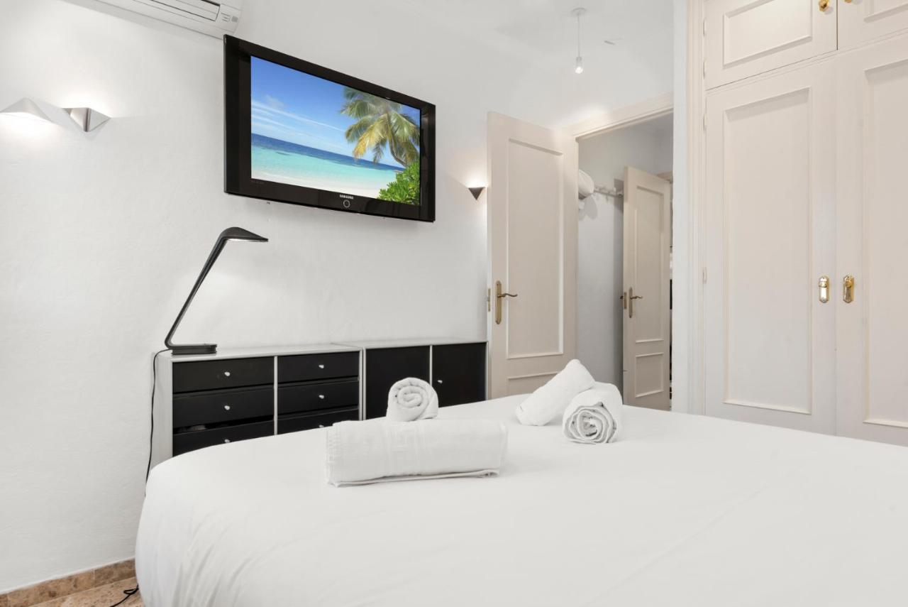 Apartemen Fantastic Penthouse In Downtown San Pedro By Costarentals - Ref M35 Marbella