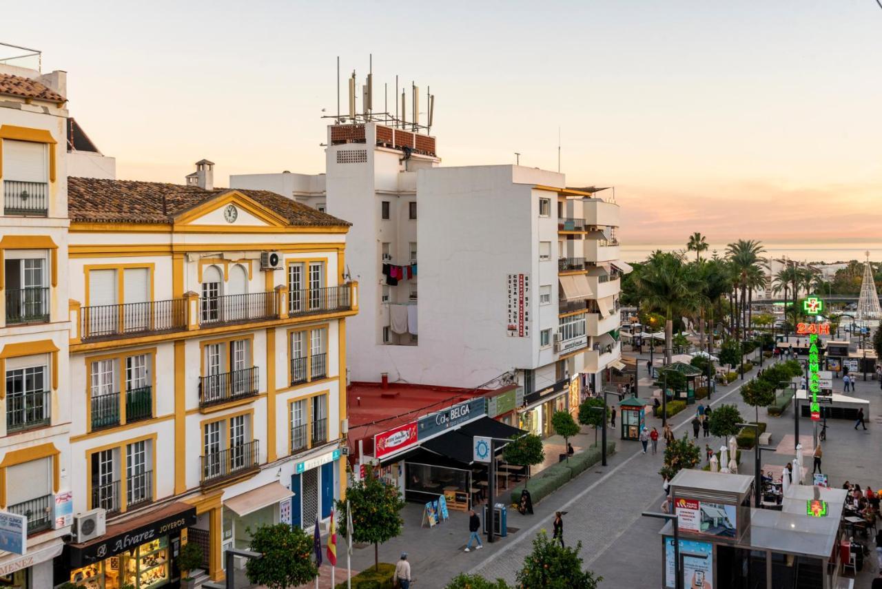 Apartemen Fantastic Penthouse In Downtown San Pedro By Costarentals - Ref M35 *