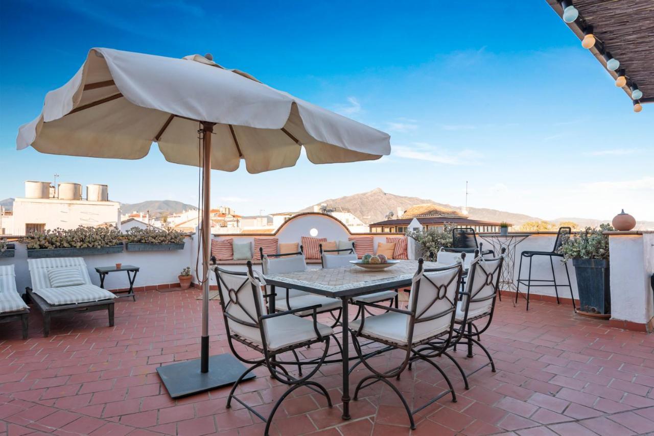 Fantastic Penthouse In Downtown San Pedro By Costarentals - Ref M35 Apartemen