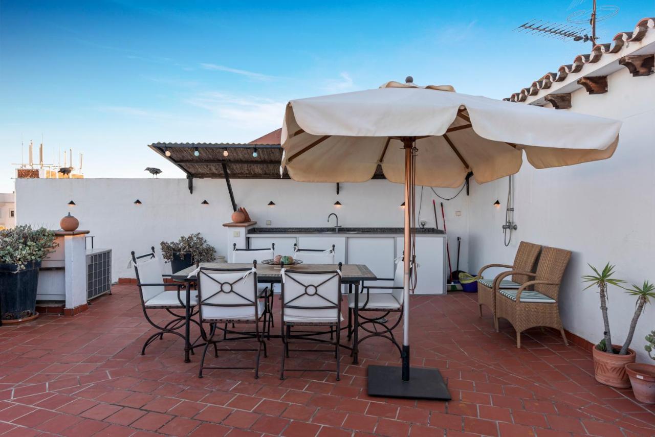 Fantastic Penthouse In Downtown San Pedro By Costarentals - Ref M35 Apartemen *