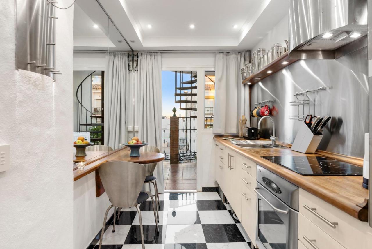 Fantastic Penthouse In Downtown San Pedro By Costarentals - Ref M35