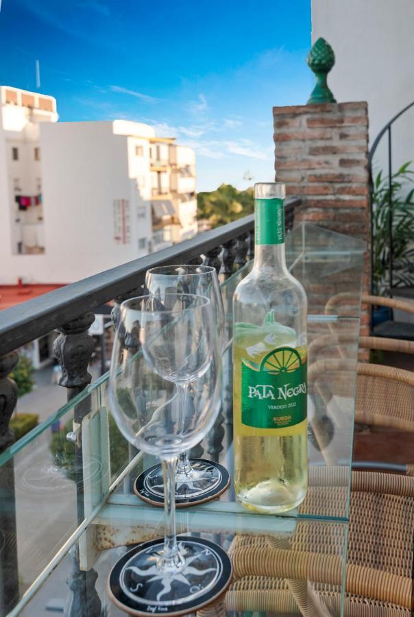 Apartemen Fantastic Penthouse In Downtown San Pedro By Costarentals - Ref M35
